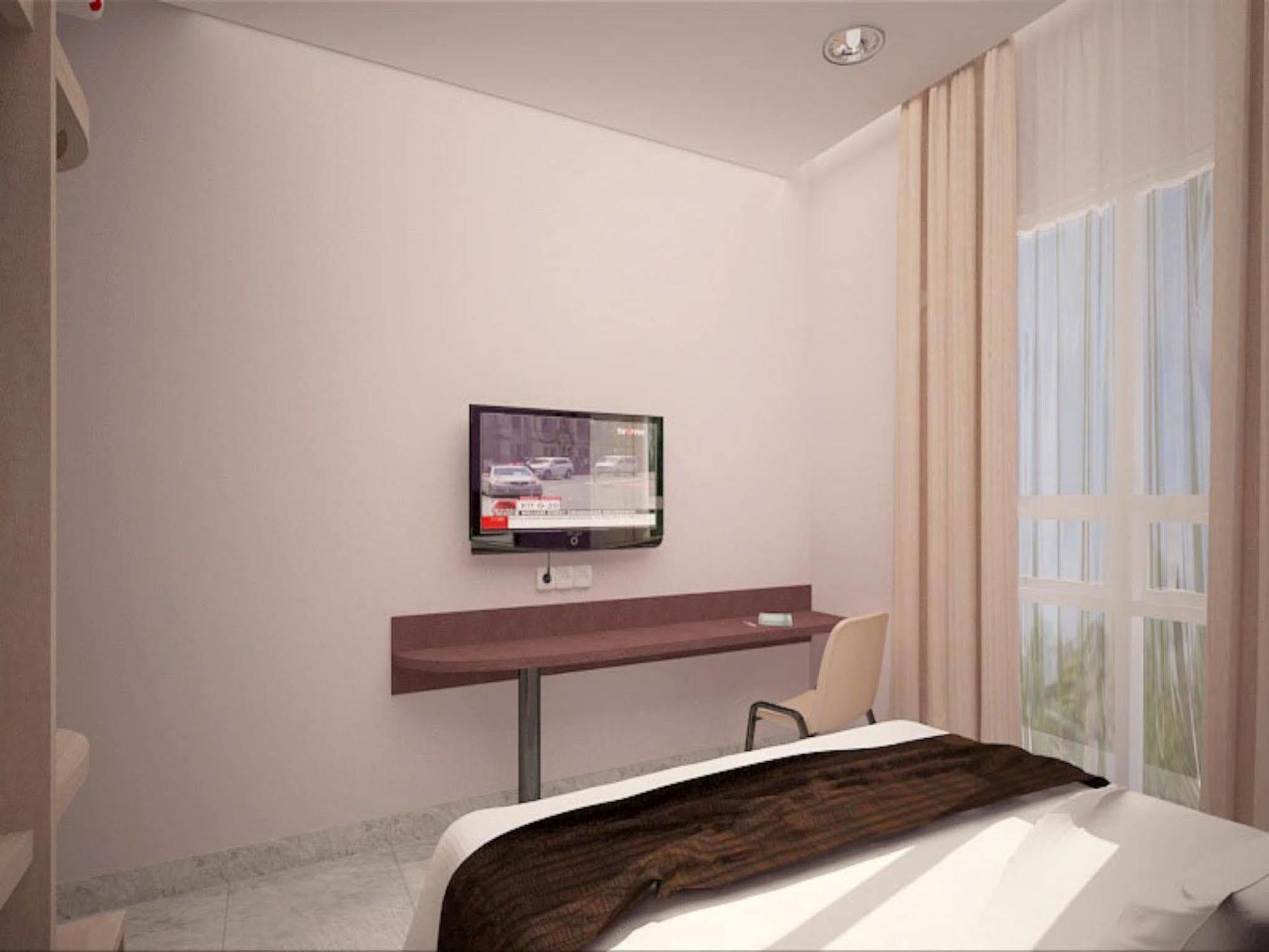 Sparks Odeon Sukabumi, Artotel Curated Luaran gambar
