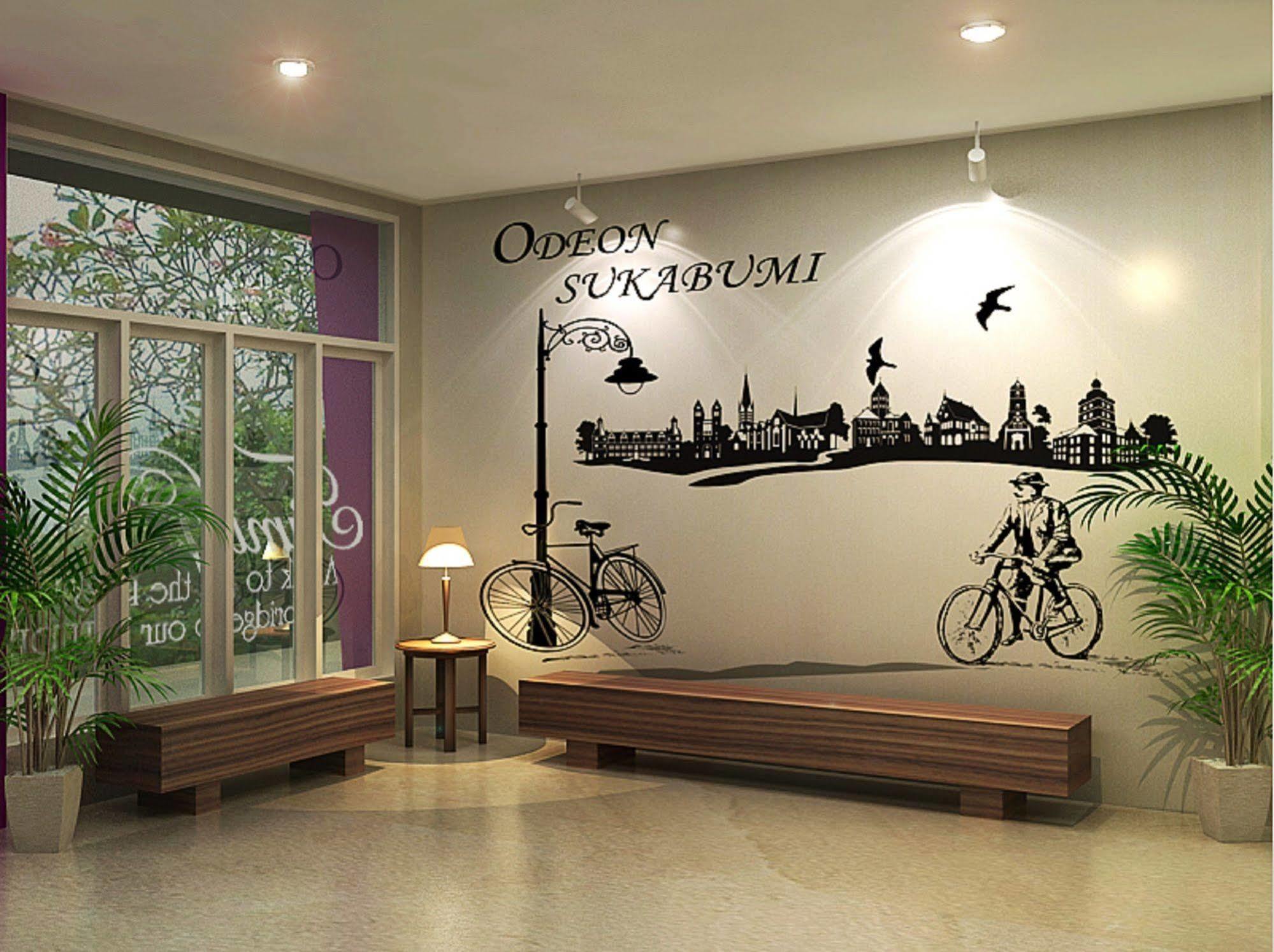 Sparks Odeon Sukabumi, Artotel Curated Luaran gambar